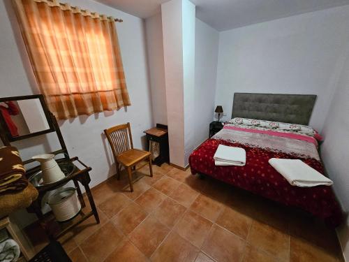 Fotografie z fotogalerie ubytování Corralazo B v destinaci Calasparra