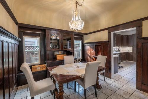 Dining area sa holiday home