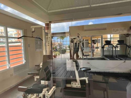 Foto de la galería de Serene Coastal Getaway with Panoramic Ocean View en Ceiba