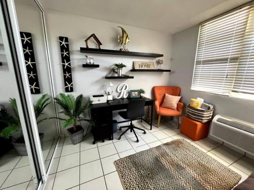 Foto de la galería de Serene Coastal Getaway with Panoramic Ocean View en Ceiba