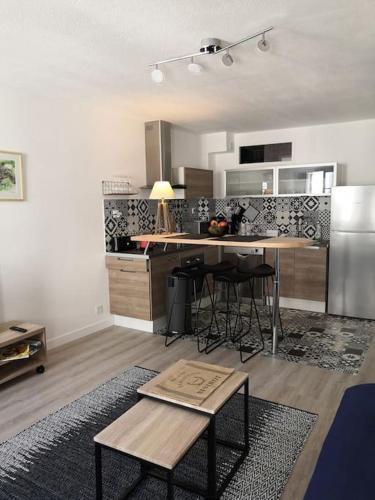 Les Arcades, T2 en hypercentre