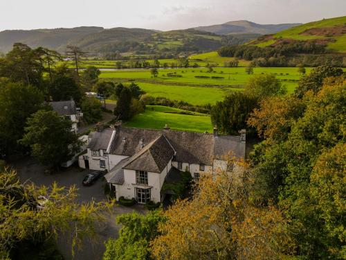 Un paisaje natural cerca of the bed and breakfast