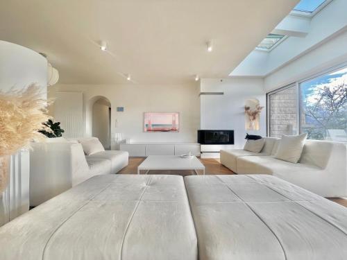 Villa contemporaine d'architecte