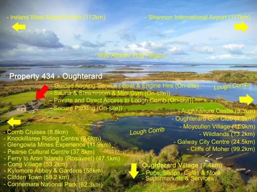 Foto da galeria de Property 434 - Oughterard em Oughterard
