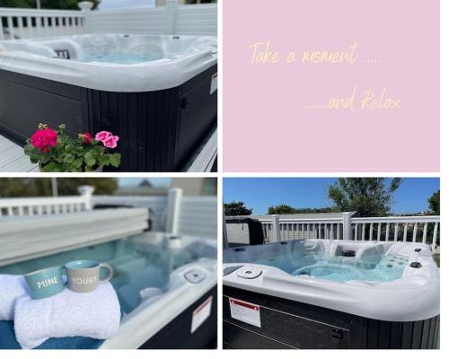 ペイントンにあるHoburne Devon Bay - Hot Tub 2 Bed Paigntonのギャラリーの写真