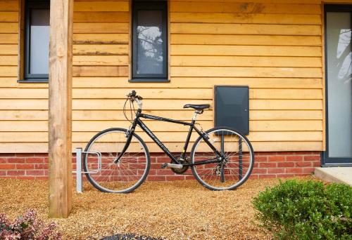 Ciclismo en Host & Stay - PigLets o alrededores