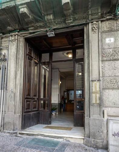 Luxury apartment in Naples