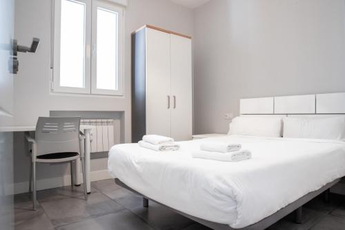 Luz y Diseño en Retiro - Apartamento de 4 Dormitorios