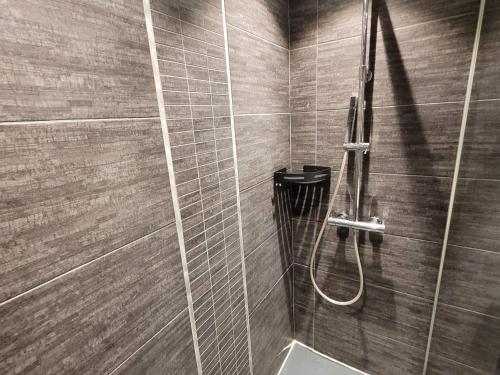 Appartement cosy aux Gets, 4 pers, proche pistes avec parking