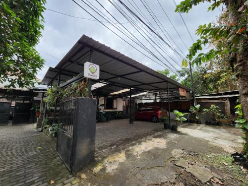 Fotografie z fotogalerie ubytování SEMERU HOSTEL MALANG v destinaci Malang