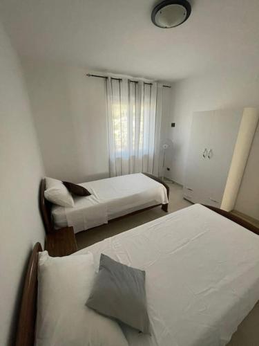 Postel nebo postele na pokoji v ubytování TedHouse