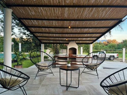 Gallery image of Rancho Huemac in Zimapán