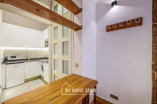 MyHouseSpain - Moderno Estudio en Plaza España