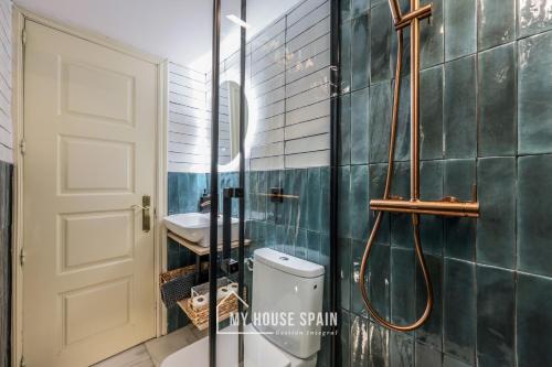 MyHouseSpain - Moderno Estudio en Plaza España
