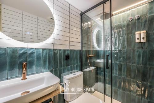 MyHouseSpain - Moderno Estudio en Plaza España