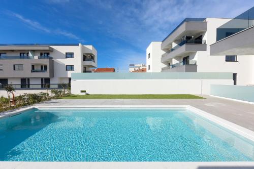Luxury APT with private pool in Zadar