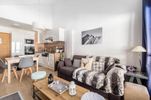 Photo de la galerie de l'établissement Résidence Les terrasses d'Eos - maeva Home - Appartement 3 Pièces 6 personnes - Sélection MAE-2867, à Flaine