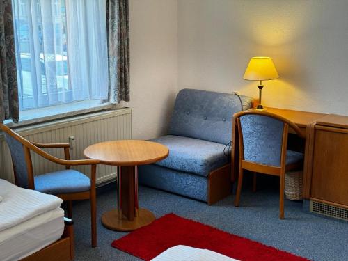 Gallery image of Hotel zur Eiche in Meerane