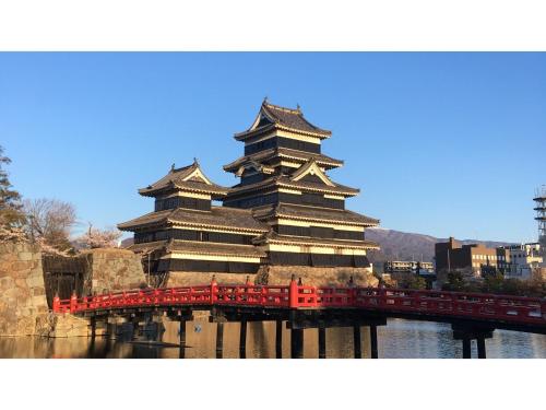 Gallery image of Nakanoyu Onsen Ryokan - Vacation STAY 06670v in Matsumoto