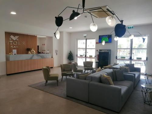 Alvor - Vitors plaza Apartamento