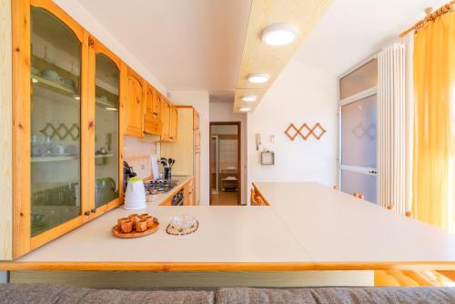 Η κουζίνα ή μικρή κουζίνα στο Joly House