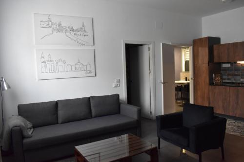 Sevilla Industrial Flat photo 18