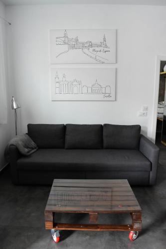 Sevilla Industrial Flat photo 41