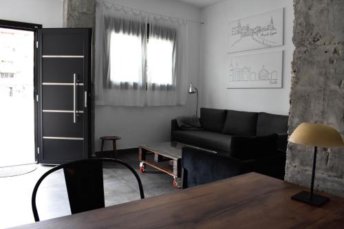 Sevilla Industrial Flat photo 24