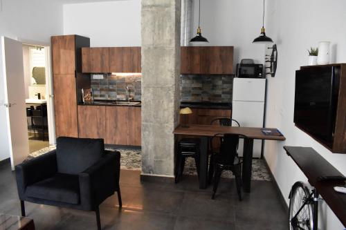 Sevilla Industrial Flat photo 37