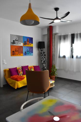 Sevilla Urban Flat photo 42