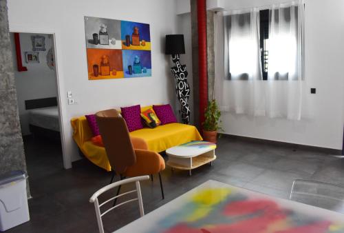 Sevilla Urban Flat photo 44