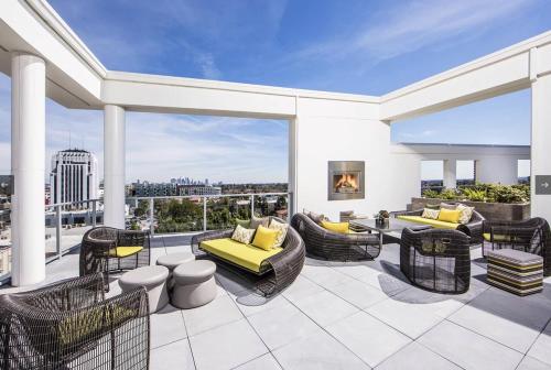 Gallery image of Wilshire Furnished Apartments in Los Angeles