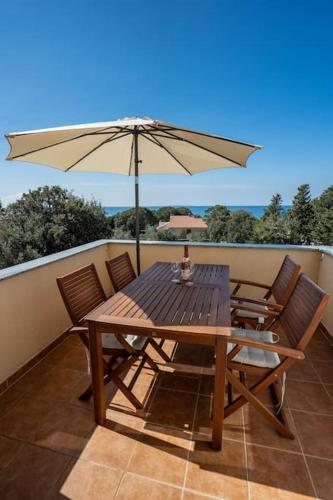 Klarta Ferienwohnung Novalja