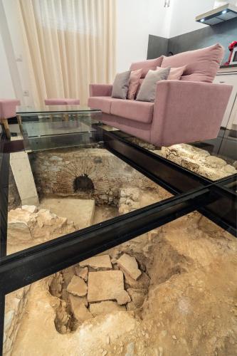 CMDreams Gold- Apartamentos turísticos con ruinas romanas en el centro de Mérida