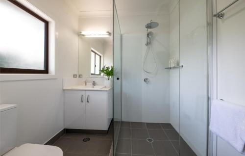 Ένα μπάνιο στο Freedom Shores Resort Airlie Beach