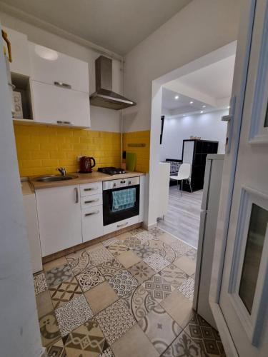 Cozy Family Apartment in Budapest