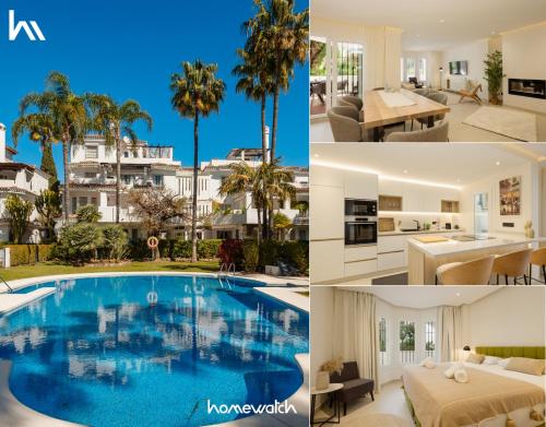 Apartment in Marbella near Golf and Beach