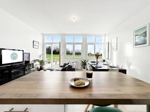 Le Semaphore T2 proche mer, terrasse, balcon