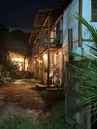 Edificio en el que se encuentra la casa o chalet