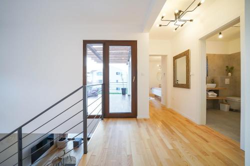 Ένα μπάνιο στο Villa SUNCICA