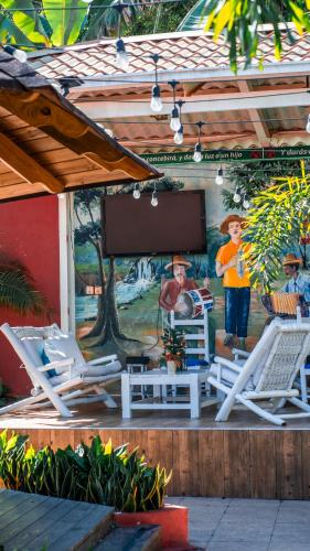 Hosté ubytování Guacamayos Hotel