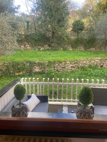 Afbeelding uit fotogalerij van Casa Giuly in Rapallo