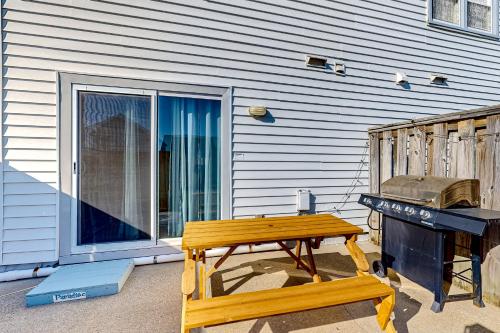 Photo de la galerie de l'établissement Crystal Coast Charmer, à Atlantic Beach