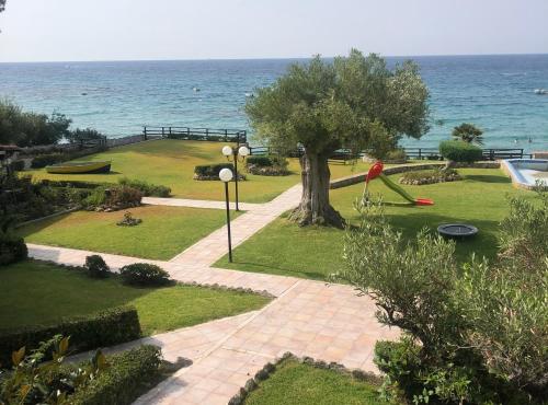 Fotografia z galérie ubytovania Mola Kalyva SeaView Mesidrili v destinácii Mola Kalyva