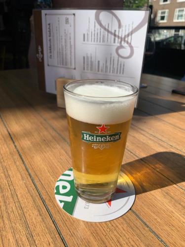 Minuman di "De Walvisch", appartement in authentieke boerderij
