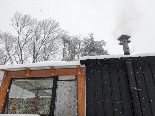Gallery image of The Dome house near Hunter and Hudson in Catskill