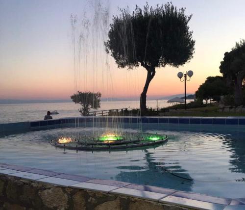 Fotografia z galérie ubytovania Mola Kalyva SeaView Mesidrili v destinácii Mola Kalyva