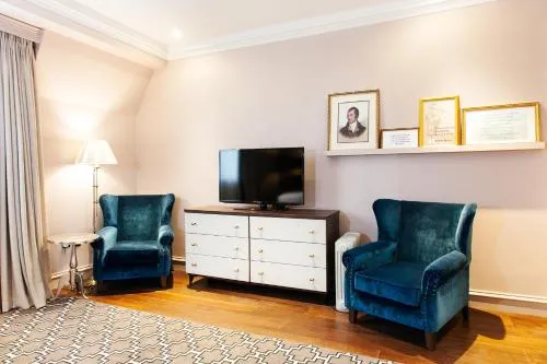 Hotel Indigo - Edinburgh - Princes Street by IHG photo 31