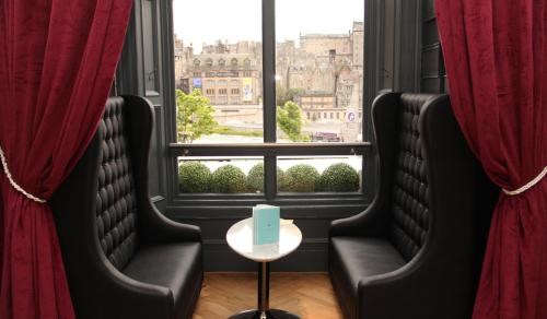 Hotel Indigo - Edinburgh - Princes Street by IHG photo 67