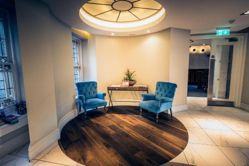 Hotel Indigo - Edinburgh - Princes Street by IHG photo 64